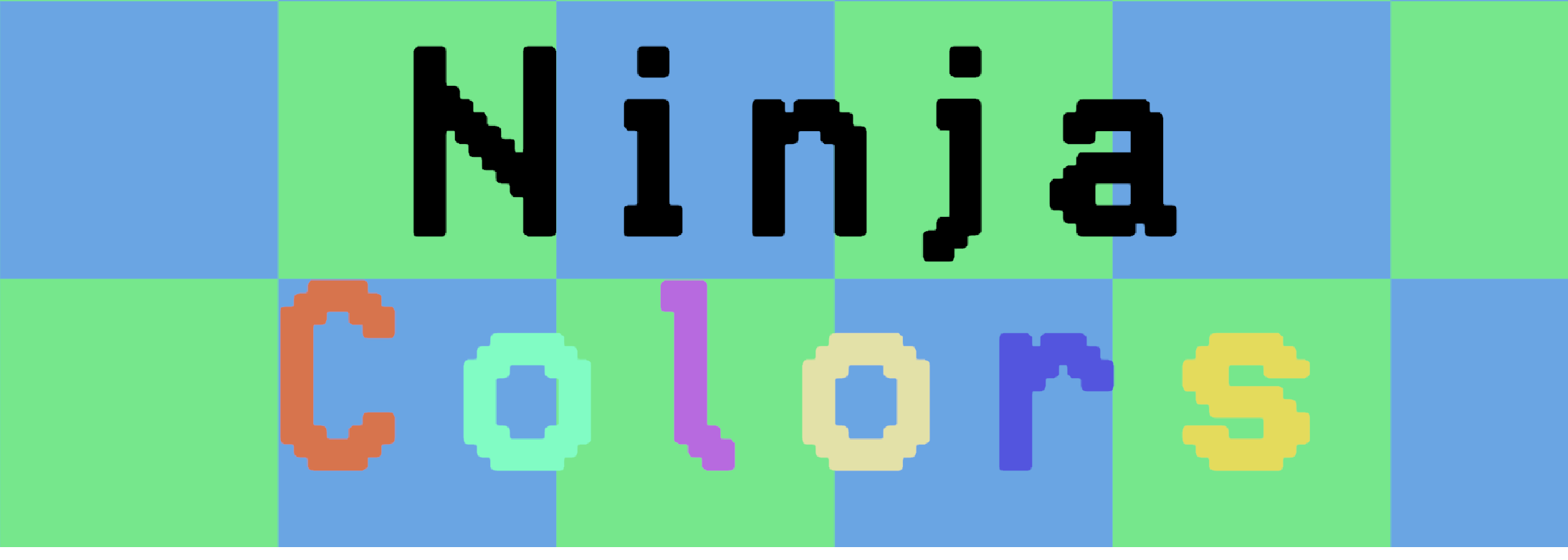 Ninja Colors