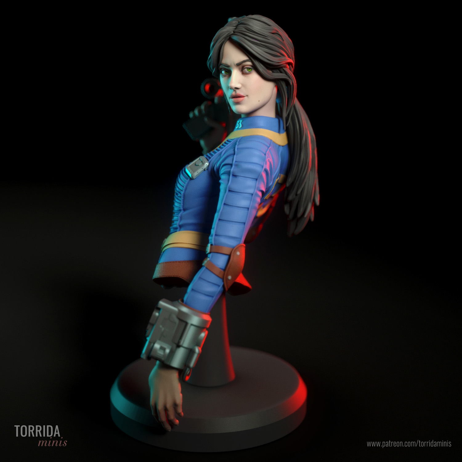 Cover image for 202406 - Lucy Bust