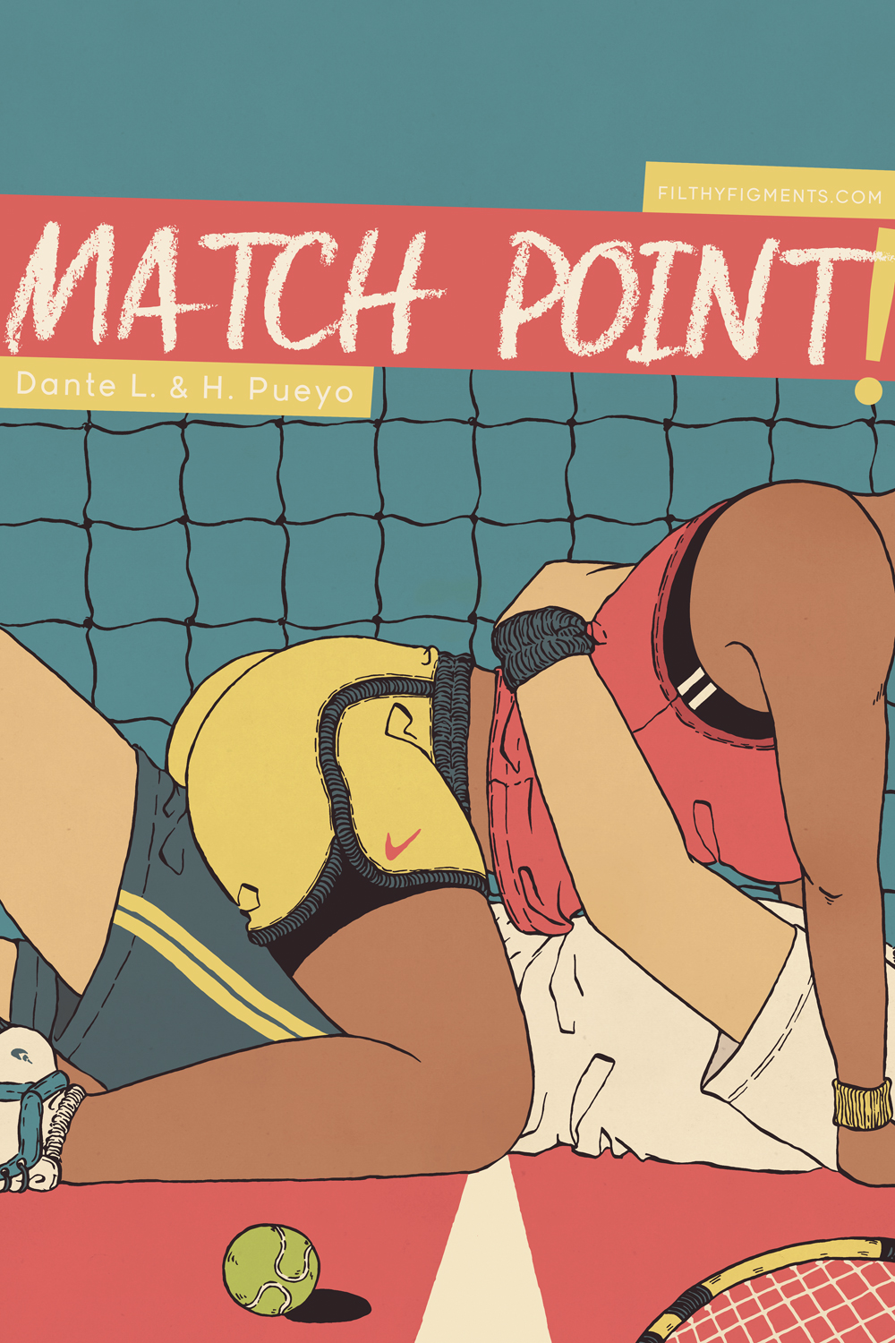 Cover image for Match Point