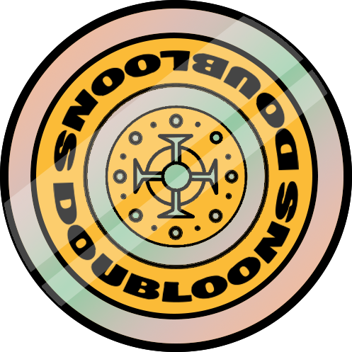 Cover image for Doubloon Maniac