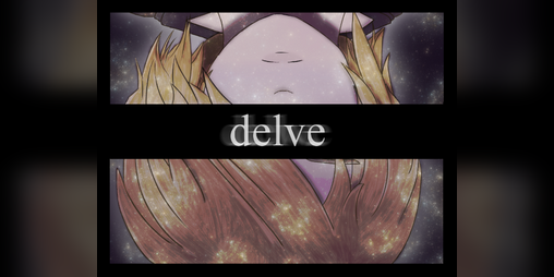 Cover image for delve