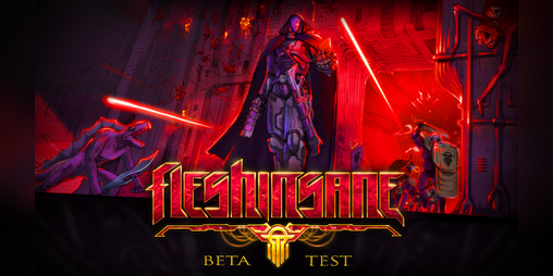 Cover image for Fleshinsane PRE -ALPHA TESTING