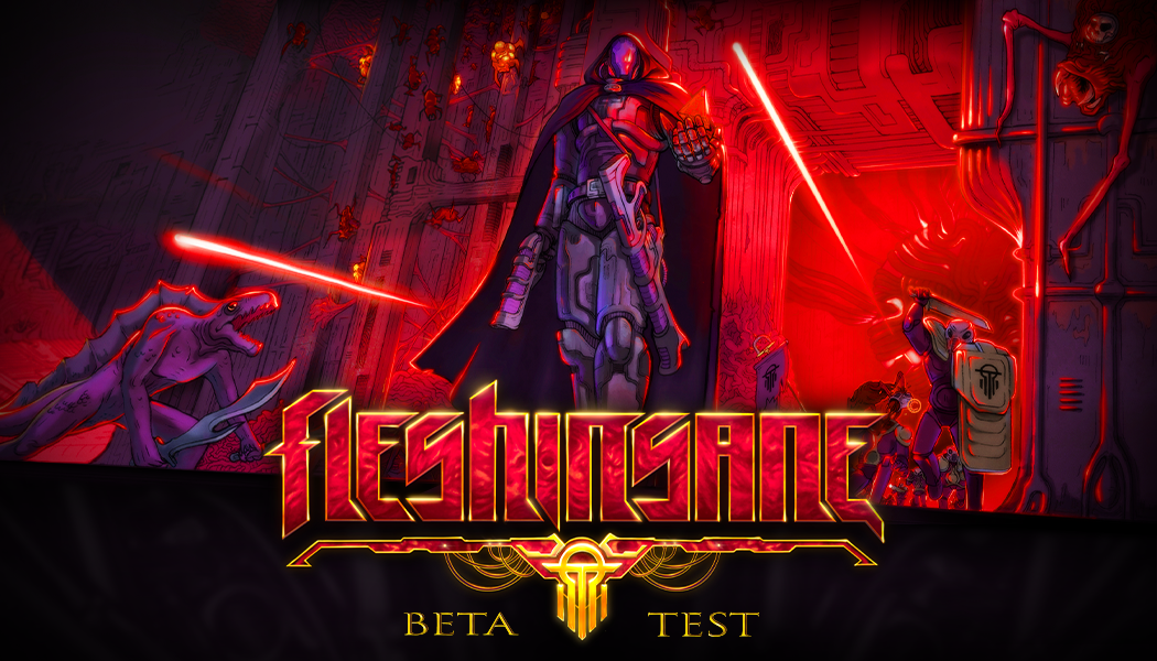 Cover image for Fleshinsane PRE -ALPHA TESTING