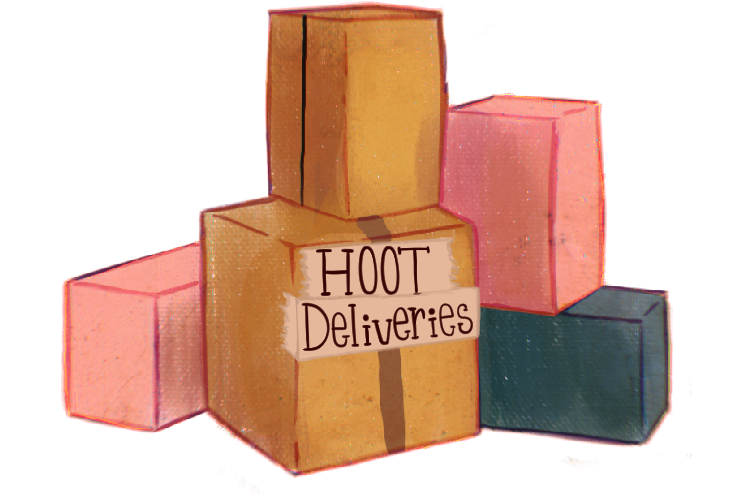 Hoot Deliveries