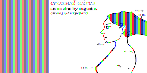 Cover image for crossed wires