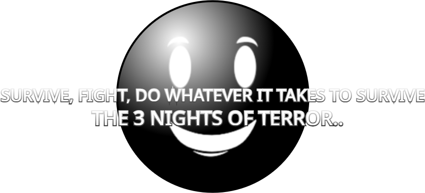 The 3 Nights Of Terror (Chapter 1)