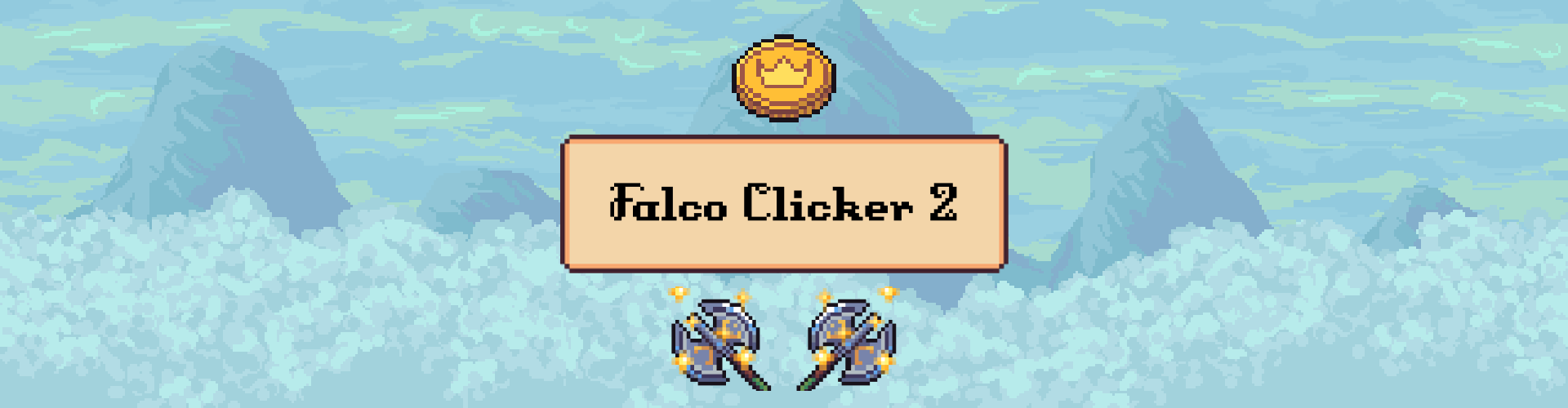 Falco Clicker 2