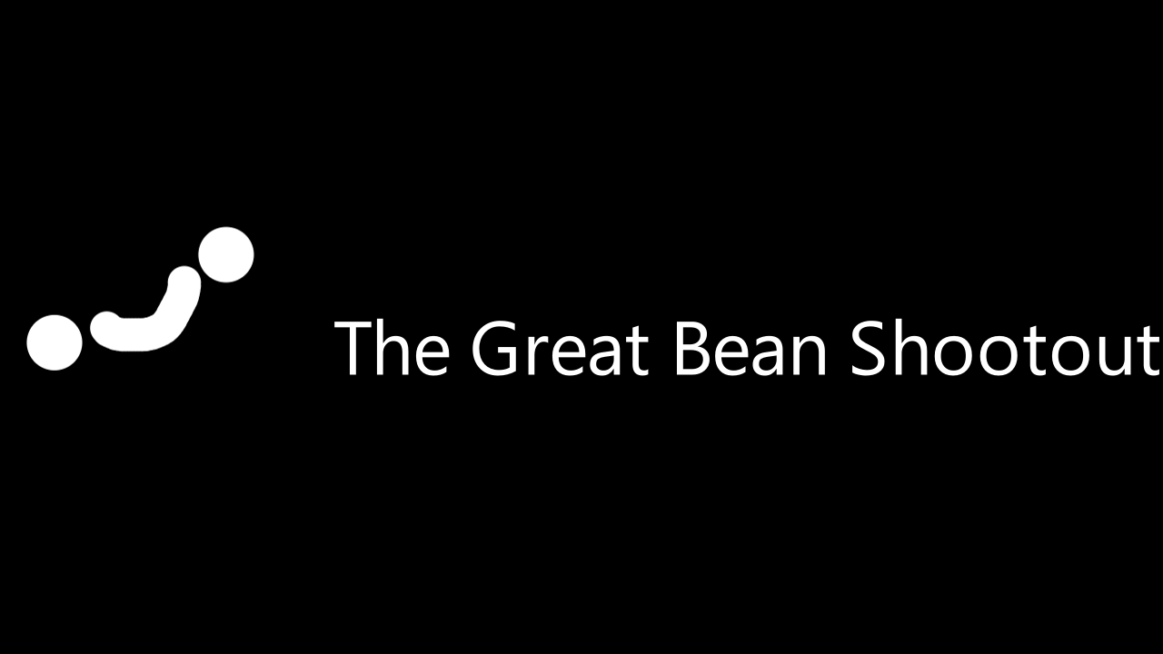 The Great Bean Shootout