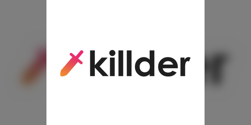Cover image for Killder