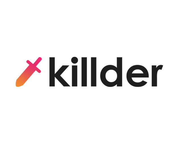 Cover image for Killder