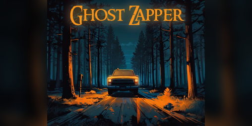 Cover image for Ghost Zapper
