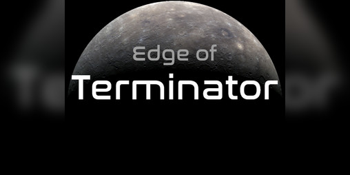 Cover image for Edge of Terminator