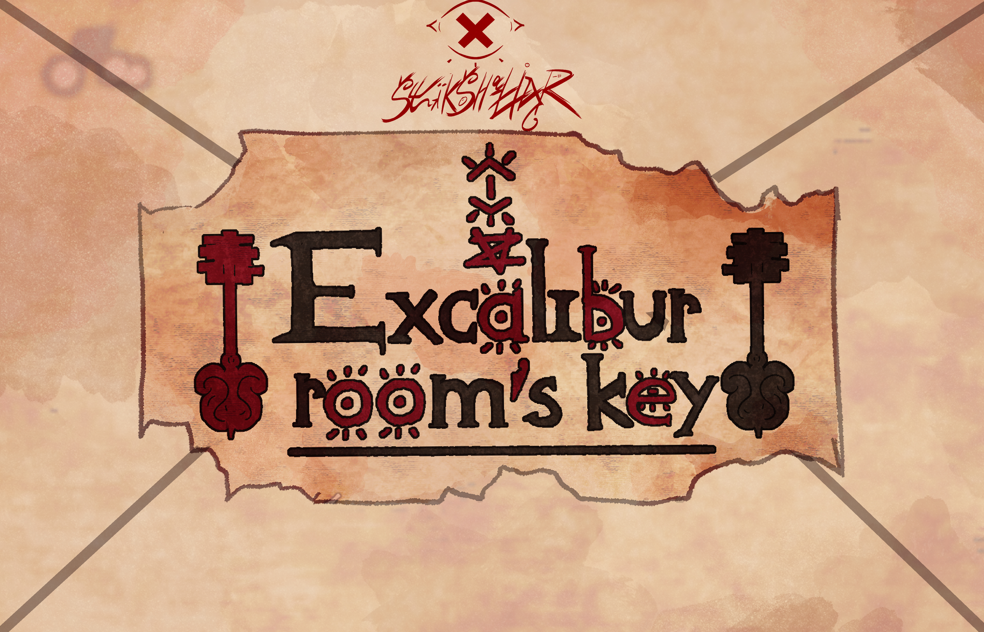 Excalibur Room's Key DEMO