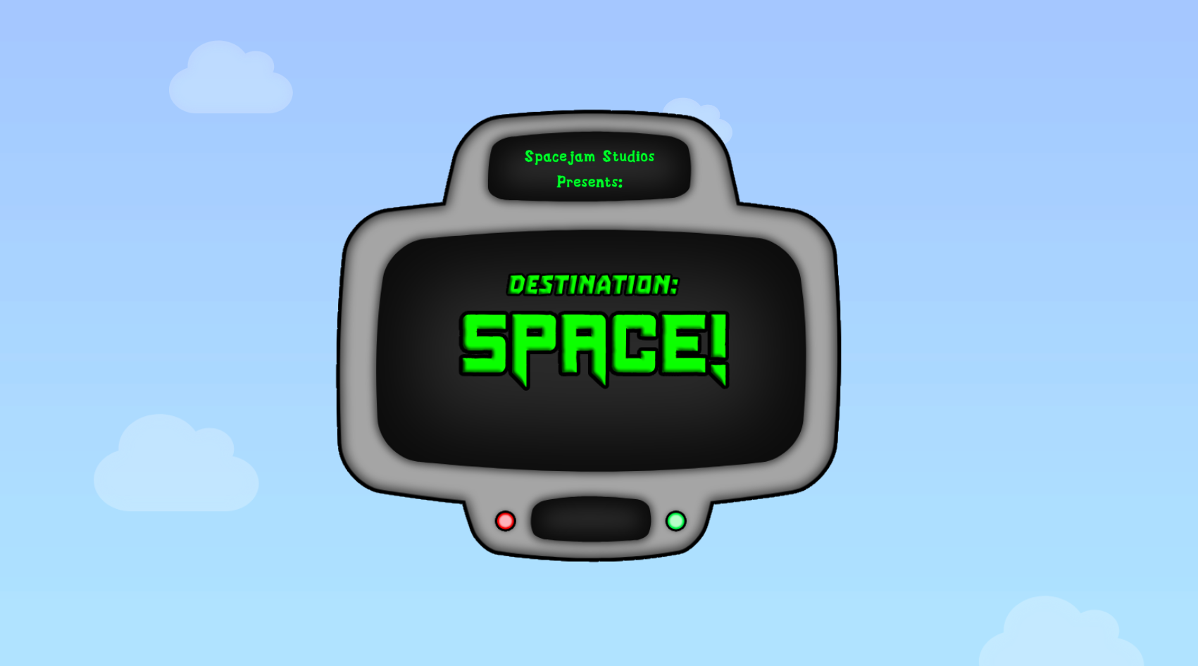 Destination: Space!
