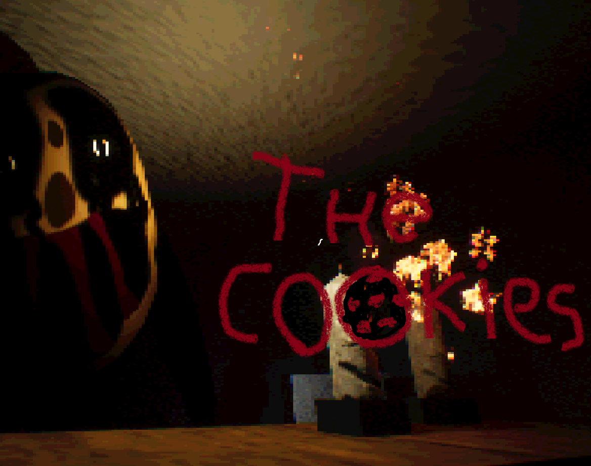 The Nights of Cookies. cover