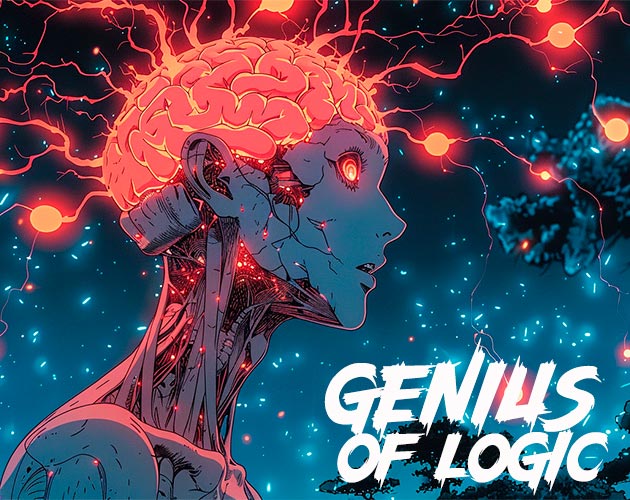 Readel Genius Of Logic by READEL