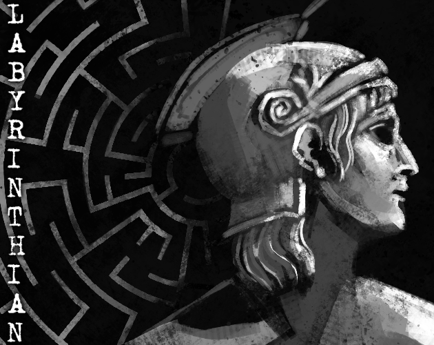 Cover image for LABYRINTHIAN