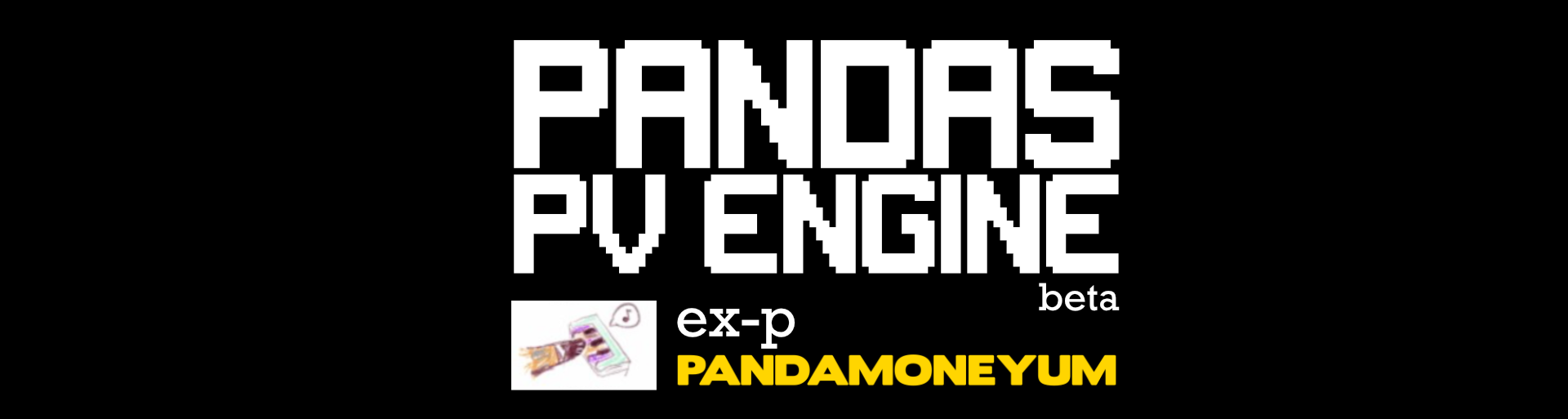PANDAS PV ENGINE ALPHA