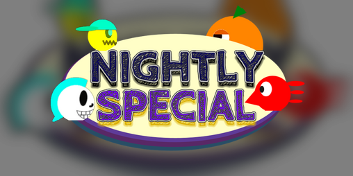 Cover image for Nightly Special