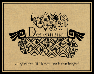 Determina   - A roleplaying game 