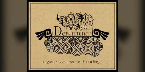 Cover image for Determina