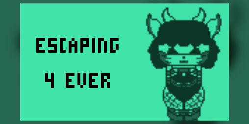 Cover image for ESCAPING 4 EVER