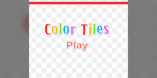 Cover image for Color tiles [REMAKE]