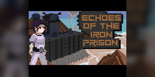 Cover image for Echoes of the Iron Prison