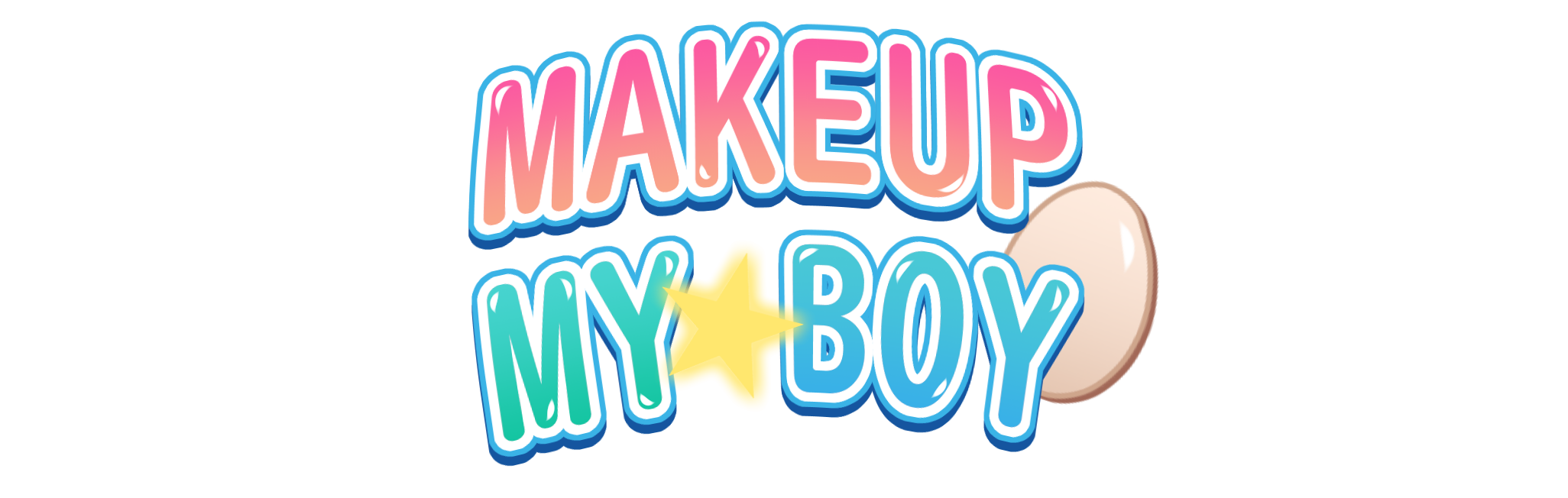 Makeup My Boy