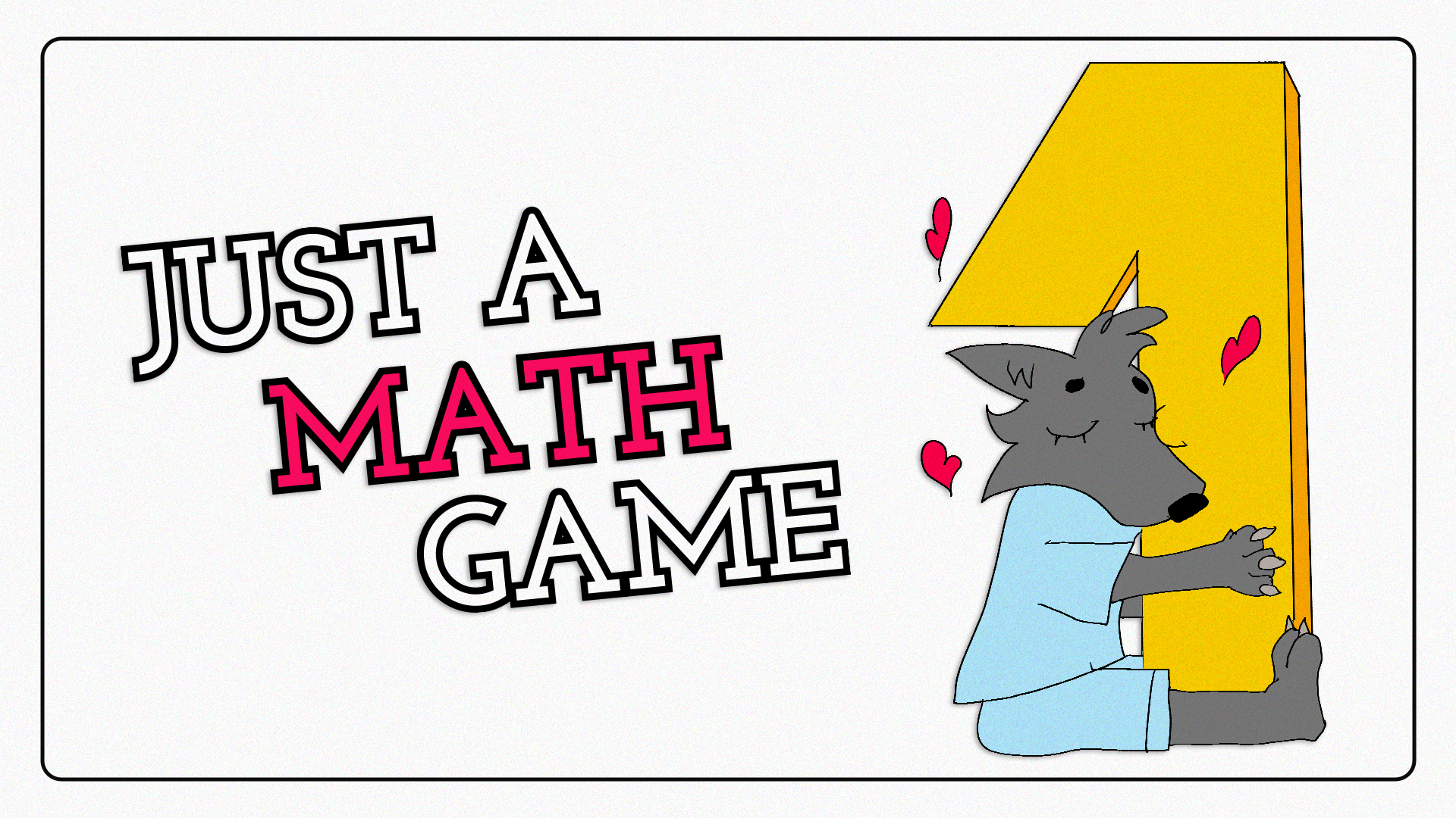 Just A Math Game