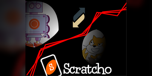 Cover image for The Epicest battle of all SCRATCHO