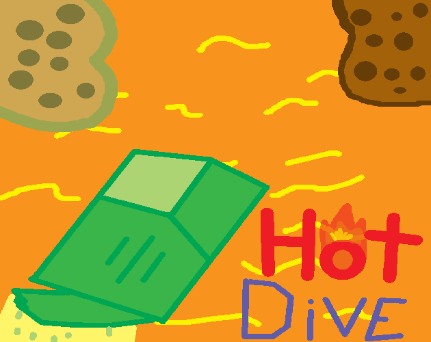 Hot Dive