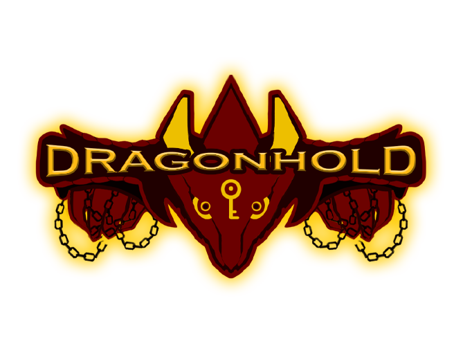 Cover image for Dragonhold