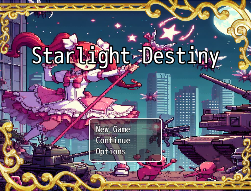 Starlight Destiny
