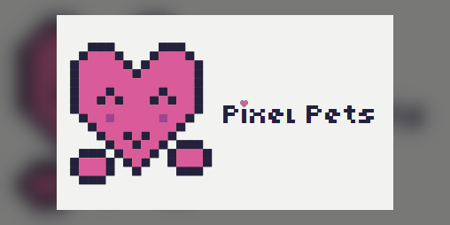 Pixel Pets by AliveDrive