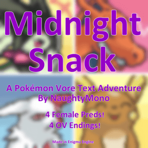 Cover image for Midnight Snack