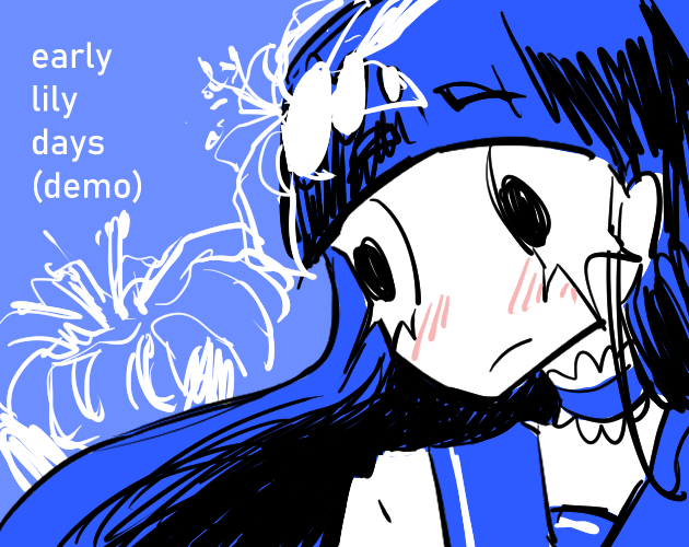 Cover image for Early Lily Days (demo)