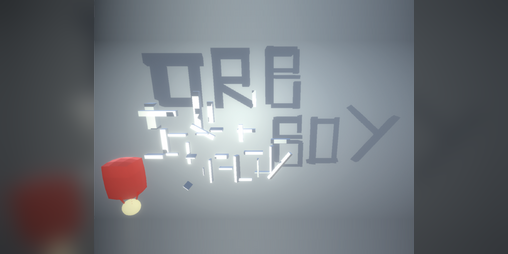 Cover image for Orb Boy