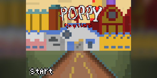 Cover image for 2D poppy playtime chapter 2
