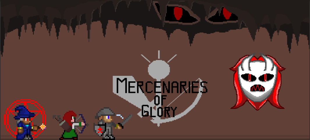 Mercenaries of Glory