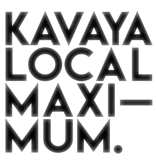 Kavaya Local Maximum