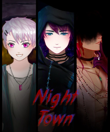 Cover image for Night Town