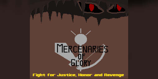 Cover image for Mercenaries of Glory