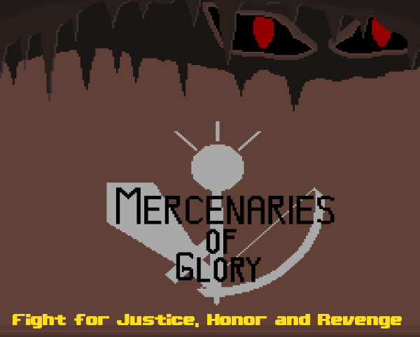 Cover image for Mercenaries of Glory
