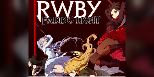 Cover image for RWBY Fading Light