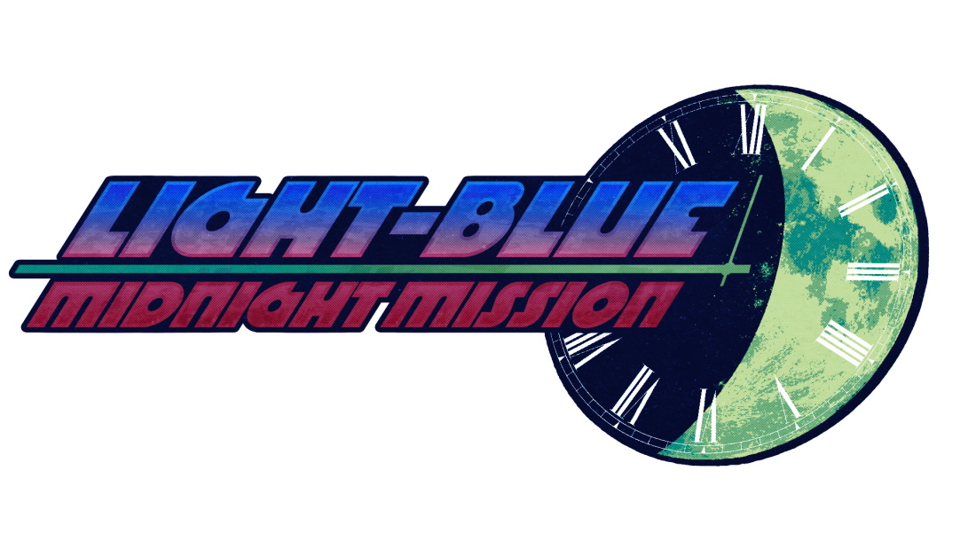 Light-Blue: Midnight Mission [Proof of Concept Demo]