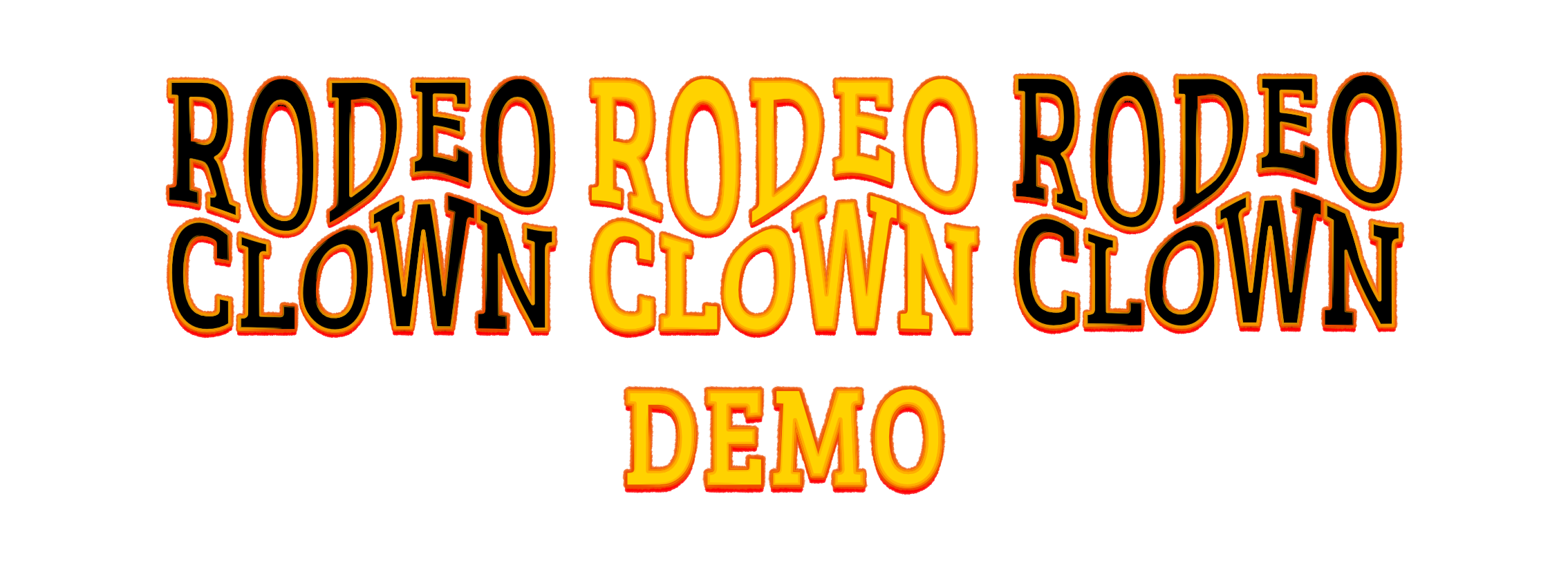Rodeo Clown (DEMO)