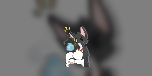 Cover image for Meowgical Quest
