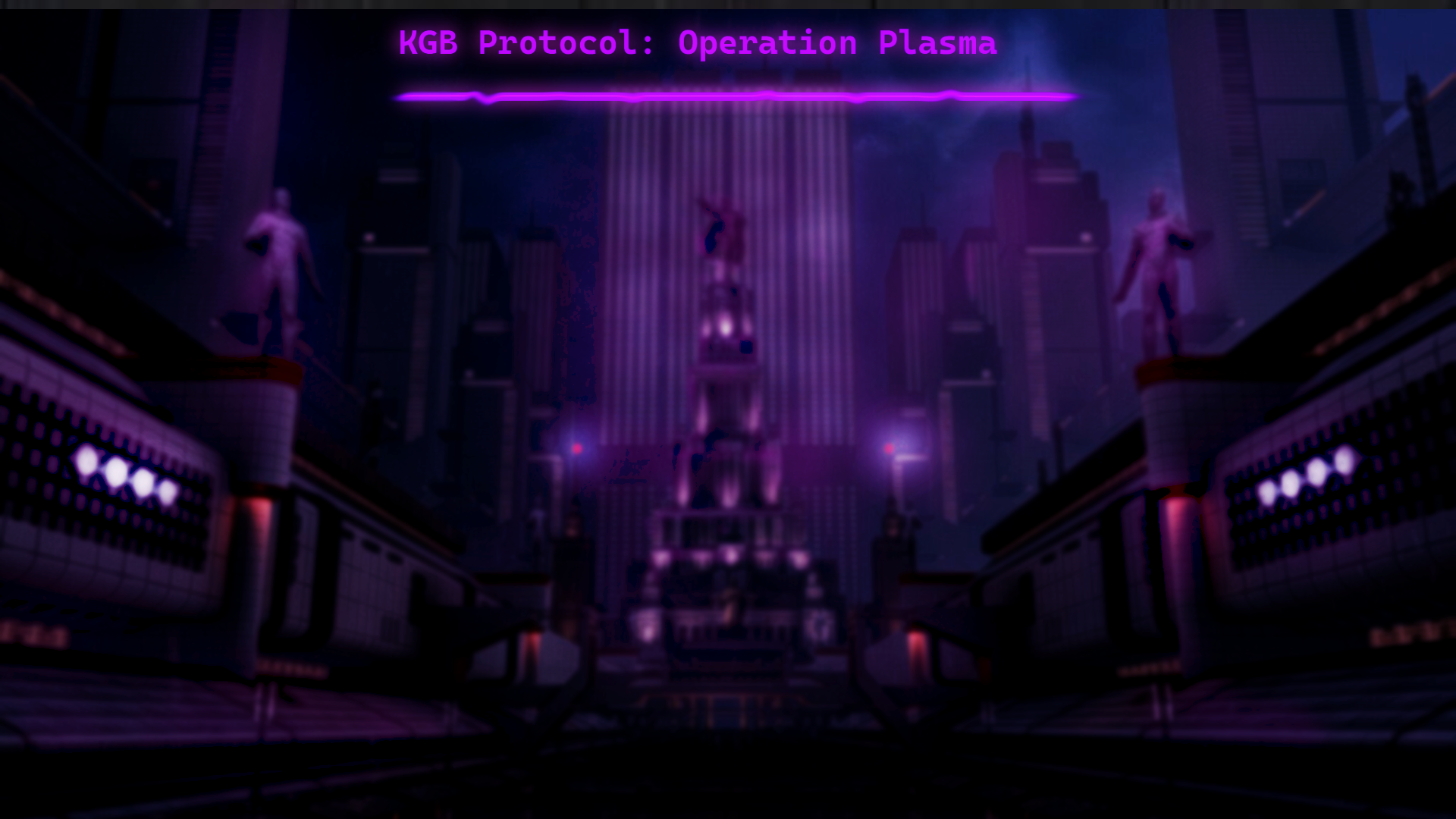KGB Protocol: Operation Plasma by Studio41952