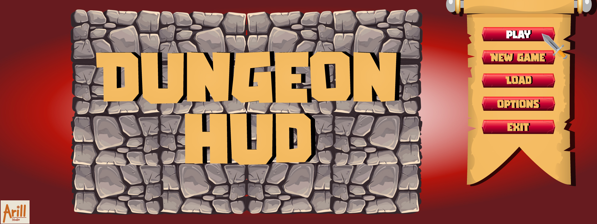 Dungeon hud